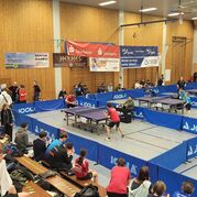 TTC Karlsruhe-Neureut - Osterturnier 2025