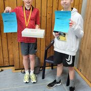 TTC Karlsruhe-Neureut - Osterturnier 2025