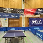 TTC Karlsruhe-Neureut - Osterturnier 2025