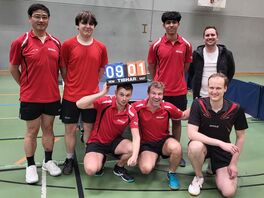 Meisterfoto 2. Mannschaft