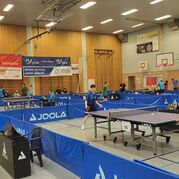 TTC Karlsruhe-Neureut - Osterturnier 2025