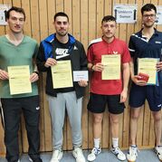 TTC Karlsruhe-Neureut - Osterturnier 2025