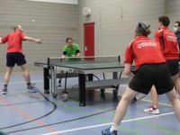Foto: Herren 2 Pokal Halbfinale