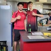 TTC Karlsruhe-Neureut - Osterturnier 2025