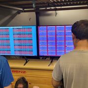 TTC Karlsruhe-Neureut - Osterturnier 2025