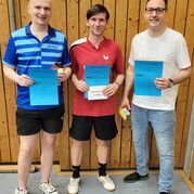 TTC Karlsruhe-Neureut - Osterturnier 2025