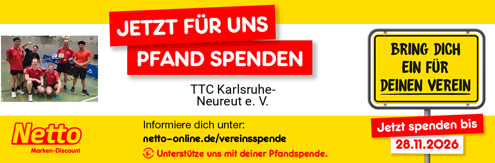 Grafik: Pfand spenden bei NETTO